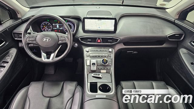 Hyundai Santa Fe 2023 thumb 8