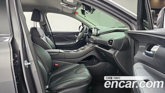 Hyundai Santa Fe 2023 thumb 11