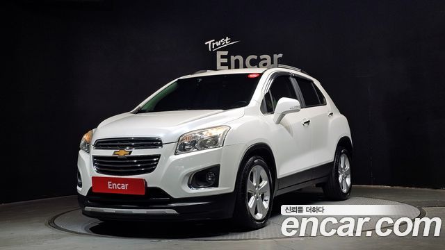 Chevrolet Trax 2016 thumb 2