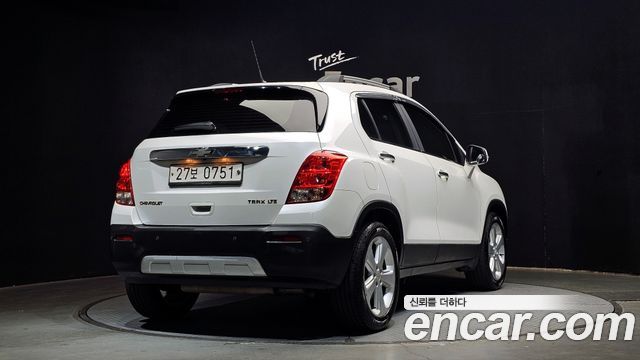 Chevrolet Trax 2016 thumb 3