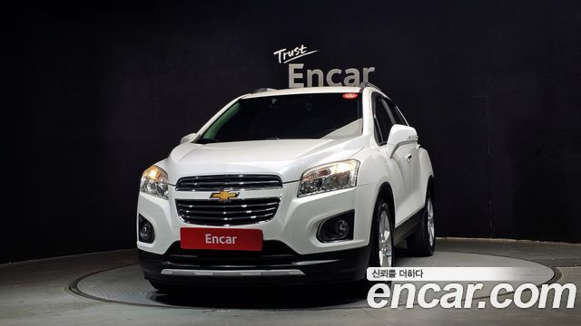 Chevrolet Trax 2016 thumb 4