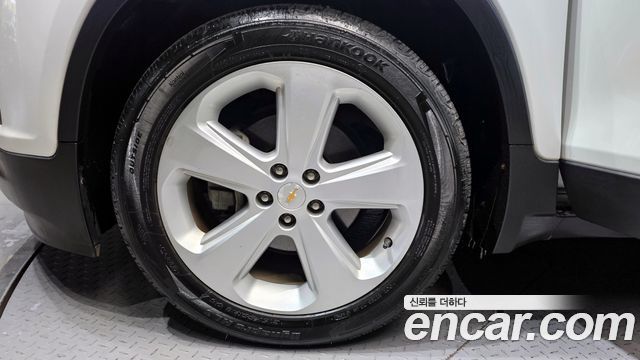 Chevrolet Trax 2016 thumb 6