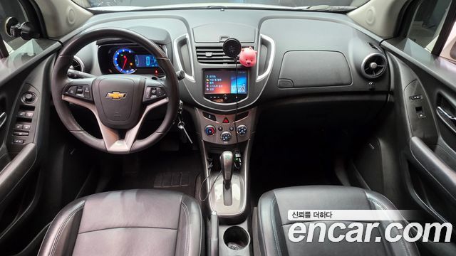 Chevrolet Trax 2016 thumb 8