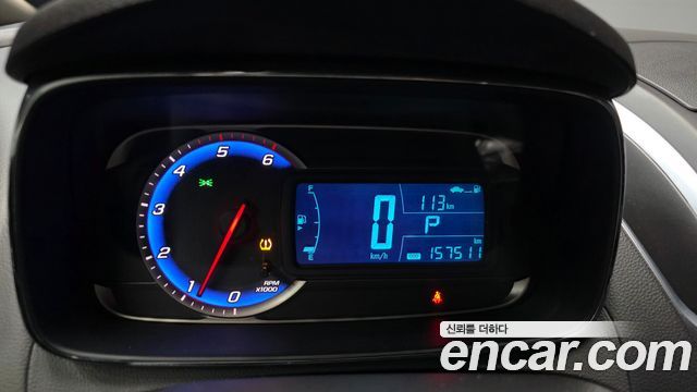 Chevrolet Trax 2016 thumb 9