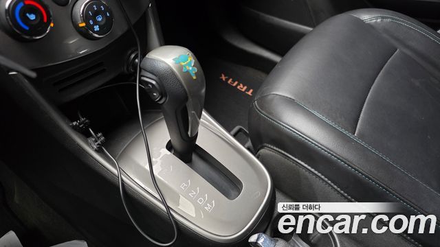 Chevrolet Trax 2016 thumb 10