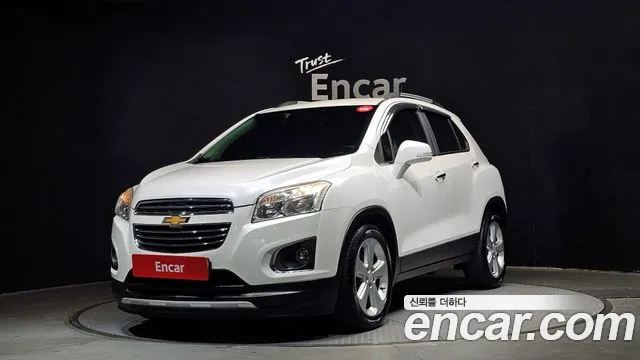 Chevrolet Trax 2016 thumb 12