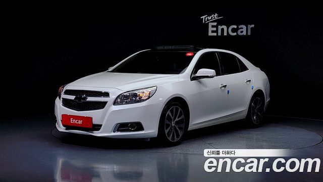Chevrolet Malibu 2015 thumb 2