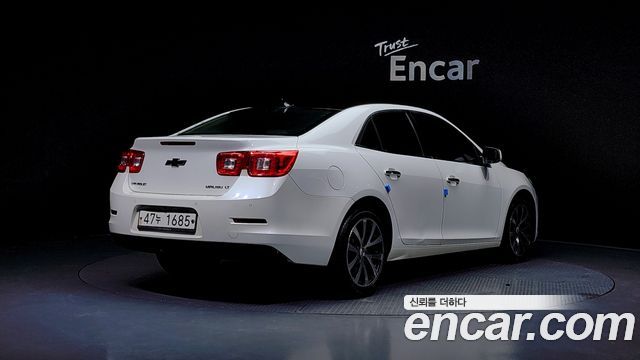 Chevrolet Malibu 2015 thumb 3