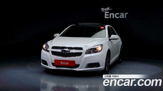 Chevrolet Malibu 2015 thumb 4