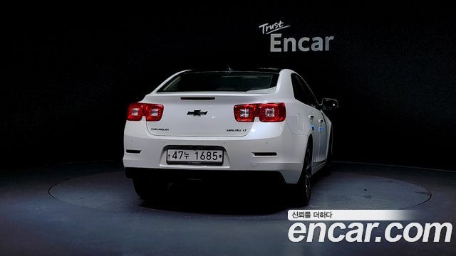 Chevrolet Malibu 2015 thumb 5