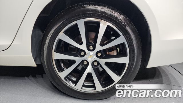 Chevrolet Malibu 2015 thumb 6