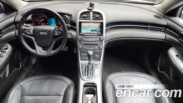 Chevrolet Malibu 2015 thumb 7