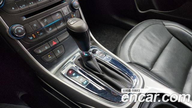 Chevrolet Malibu 2015 thumb 9
