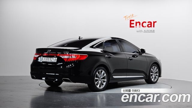 Hyundai Grandeur 2016 thumb 3