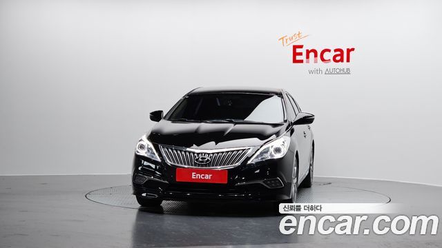 Hyundai Grandeur 2016 thumb 4