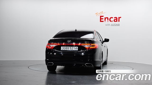 Hyundai Grandeur 2016 thumb 5