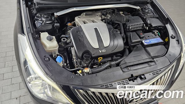 Hyundai Grandeur 2016 thumb 7