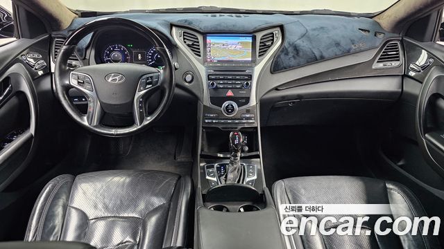 Hyundai Grandeur 2016 thumb 8