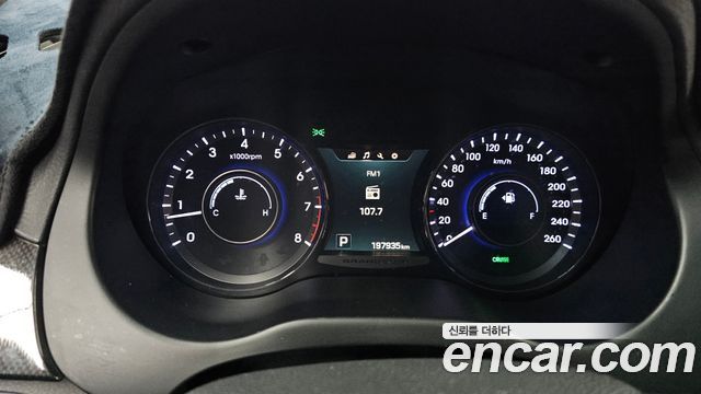 Hyundai Grandeur 2016 thumb 9