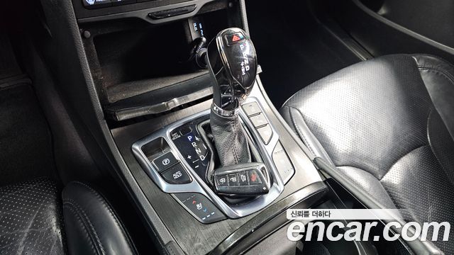 Hyundai Grandeur 2016 thumb 10