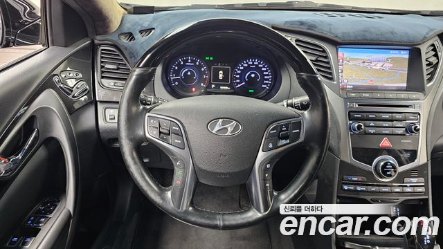 Hyundai Grandeur 2016 thumb 12