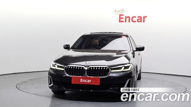 BMW 5 серии 2021 thumb 4