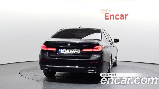 BMW 5 серии 2021 thumb 5
