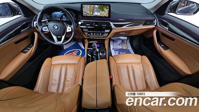 BMW 5 серии 2021 thumb 7