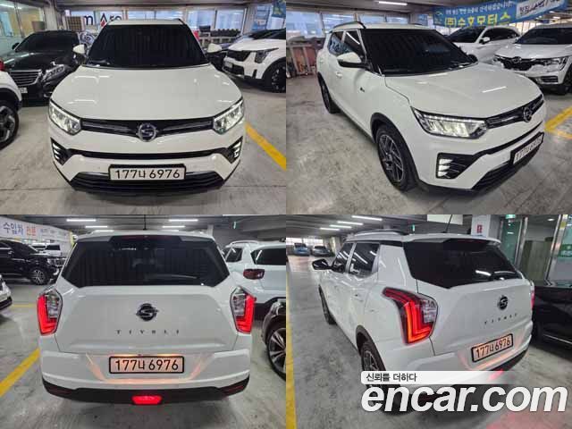 SsangYong Tivoli 2021 thumb 4