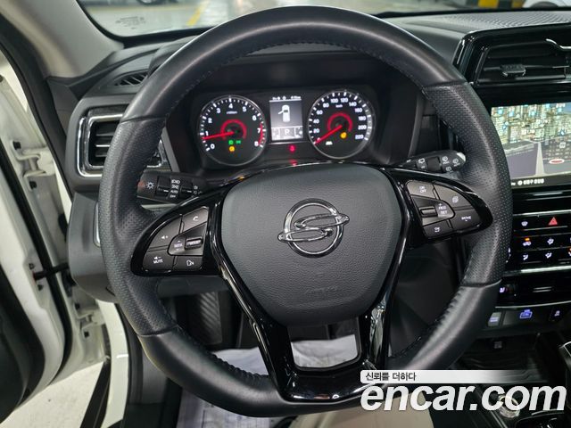 SsangYong Tivoli 2021 thumb 9