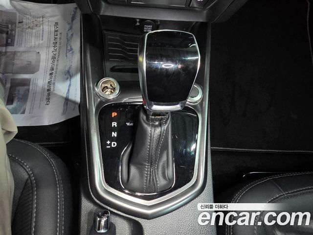 SsangYong Tivoli 2021 thumb 10