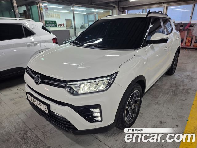 SsangYong Tivoli 2021 thumb 11