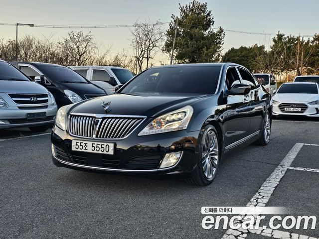 Hyundai Equus 2013 thumb 2