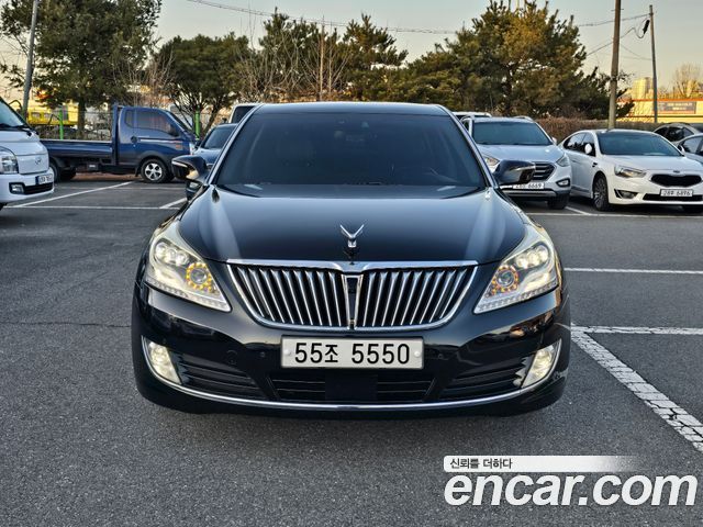 Hyundai Equus 2013 thumb 3