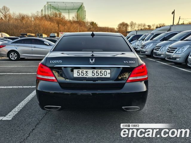 Hyundai Equus 2013 thumb 4
