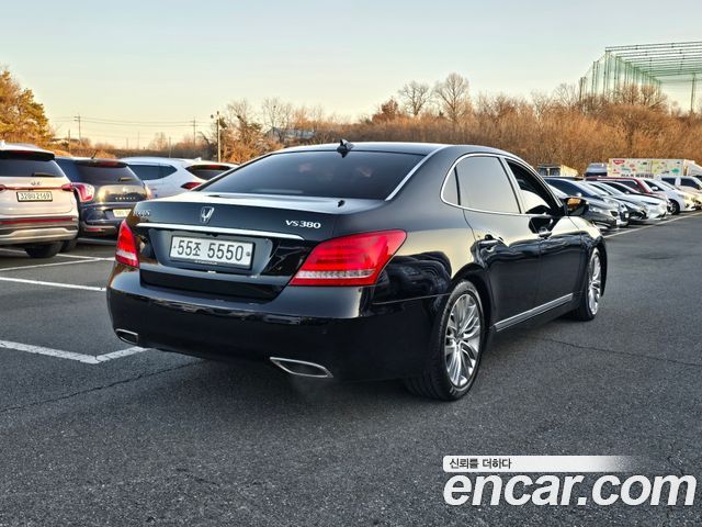 Hyundai Equus 2013 thumb 5