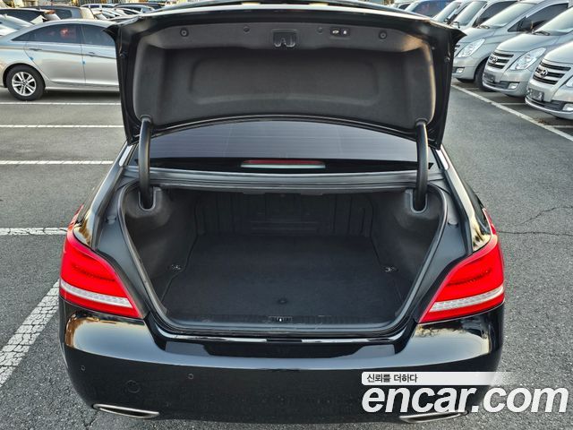 Hyundai Equus 2013 thumb 6