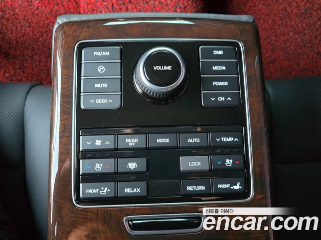 Hyundai Equus 2013 thumb 9