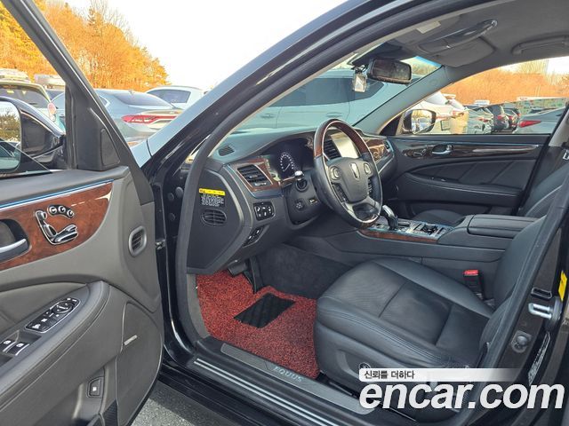 Hyundai Equus 2013 thumb 10