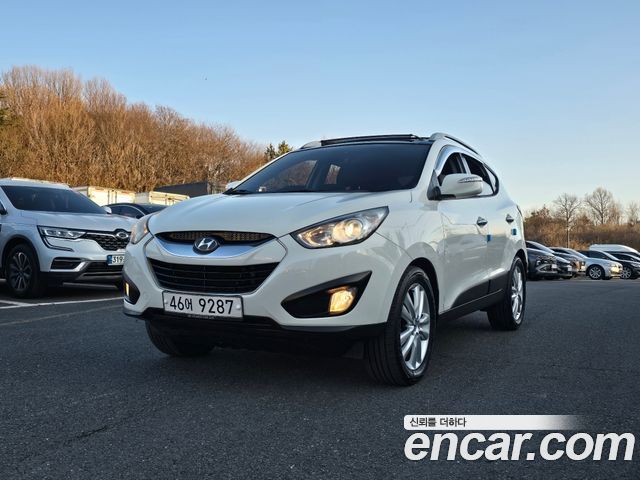 Hyundai Tucson 2011 thumb 2