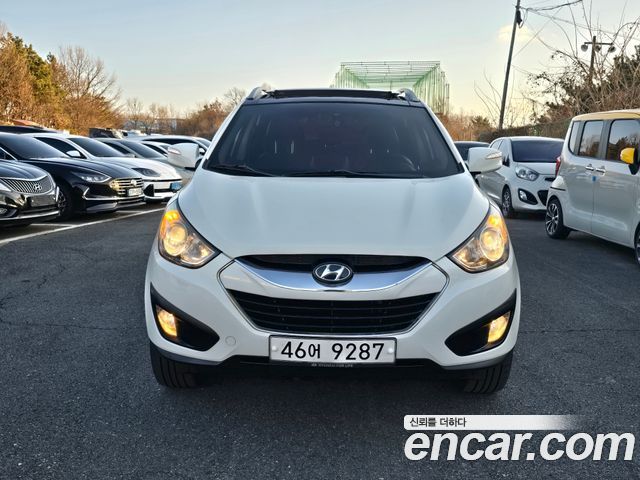 Hyundai Tucson 2011 thumb 3