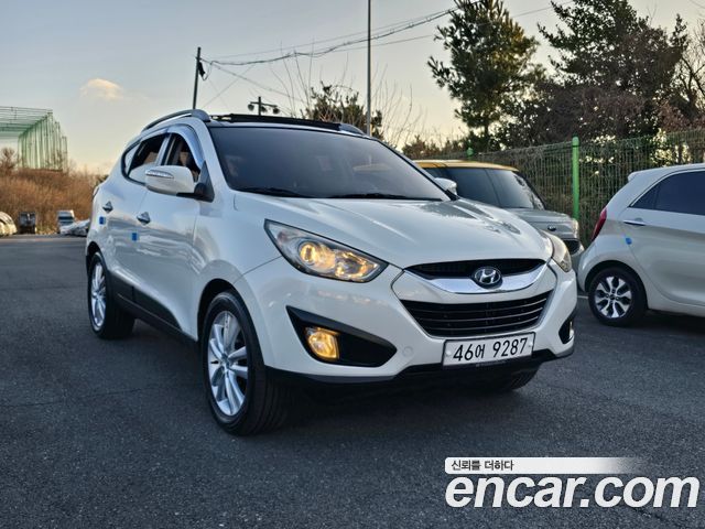Hyundai Tucson 2011 thumb 4