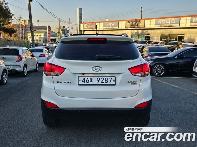 Hyundai Tucson 2011 thumb 5