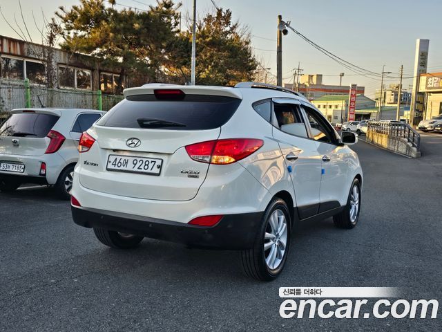 Hyundai Tucson 2011 thumb 6