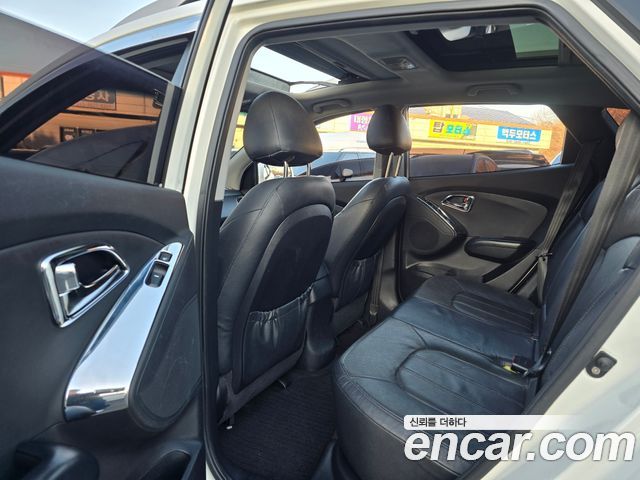 Hyundai Tucson 2011 thumb 7