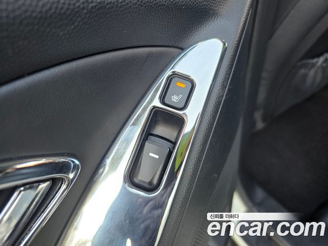 Hyundai Tucson 2011 thumb 8