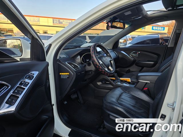 Hyundai Tucson 2011 thumb 10