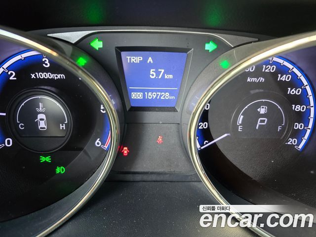 Hyundai Tucson 2011 thumb 11