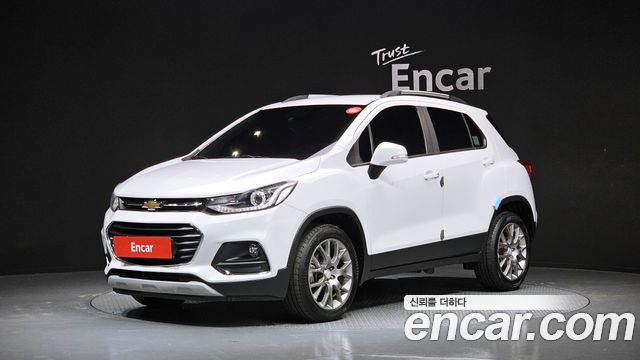 Chevrolet Trax 2020 thumb 2