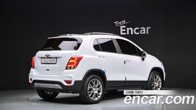 Chevrolet Trax 2020 thumb 3